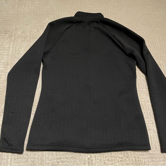 Adidas Golf full zip quilted sweater size Women’s Medium - Picture 11 of 11